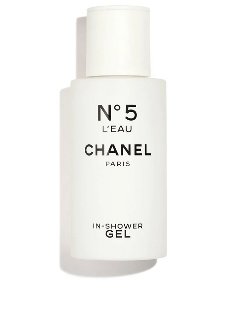 N°5 L'Eau In-Shower Gel