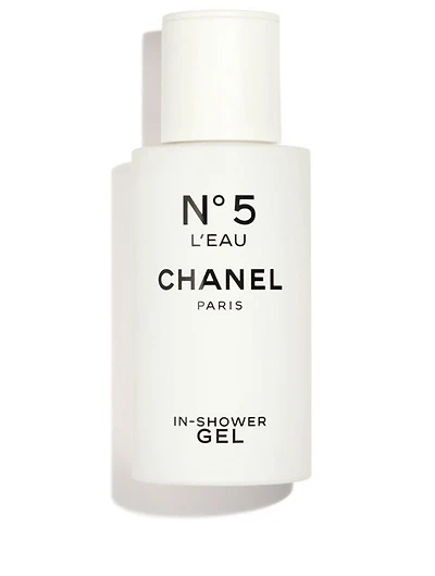 N°5 L'Eau In-Shower Gel