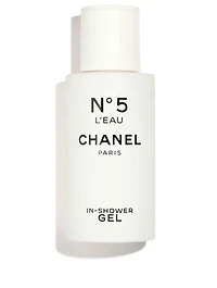 N°5 L'Eau In-Shower Gel