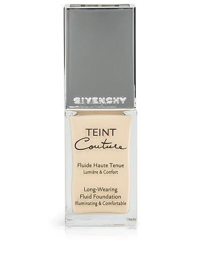 Teint Couture Long-Wearing Fluid Foundation