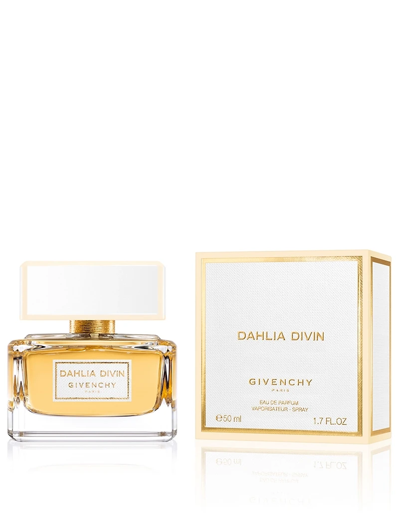 Dahlia Divin Eau De Parfum