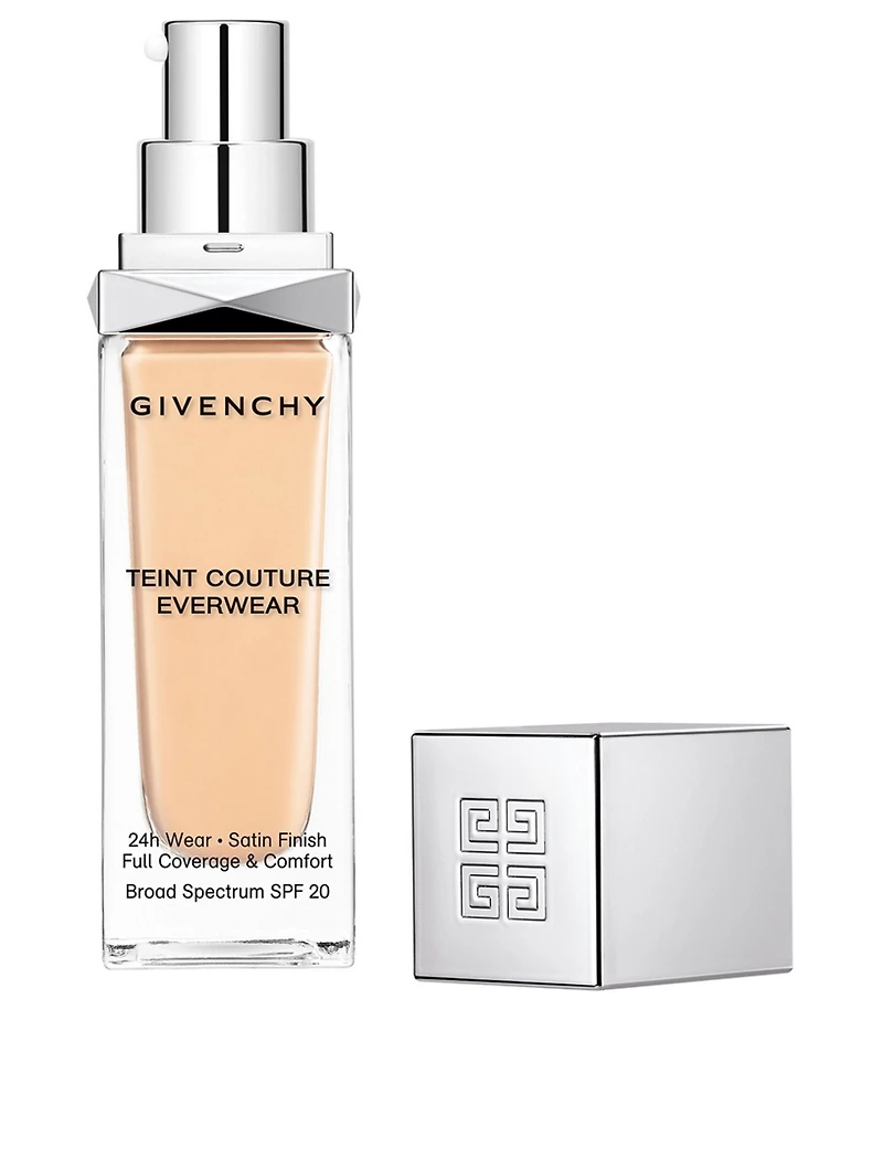 Teint Couture Everwear Foundation