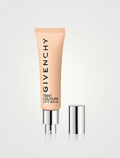 Teint Couture City Balm Radiant Perfecting Skin Tint 24H Wear Moisturizer