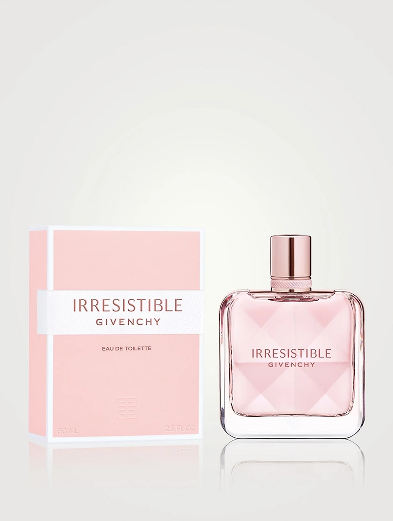 Irresistible Eau de Toilette