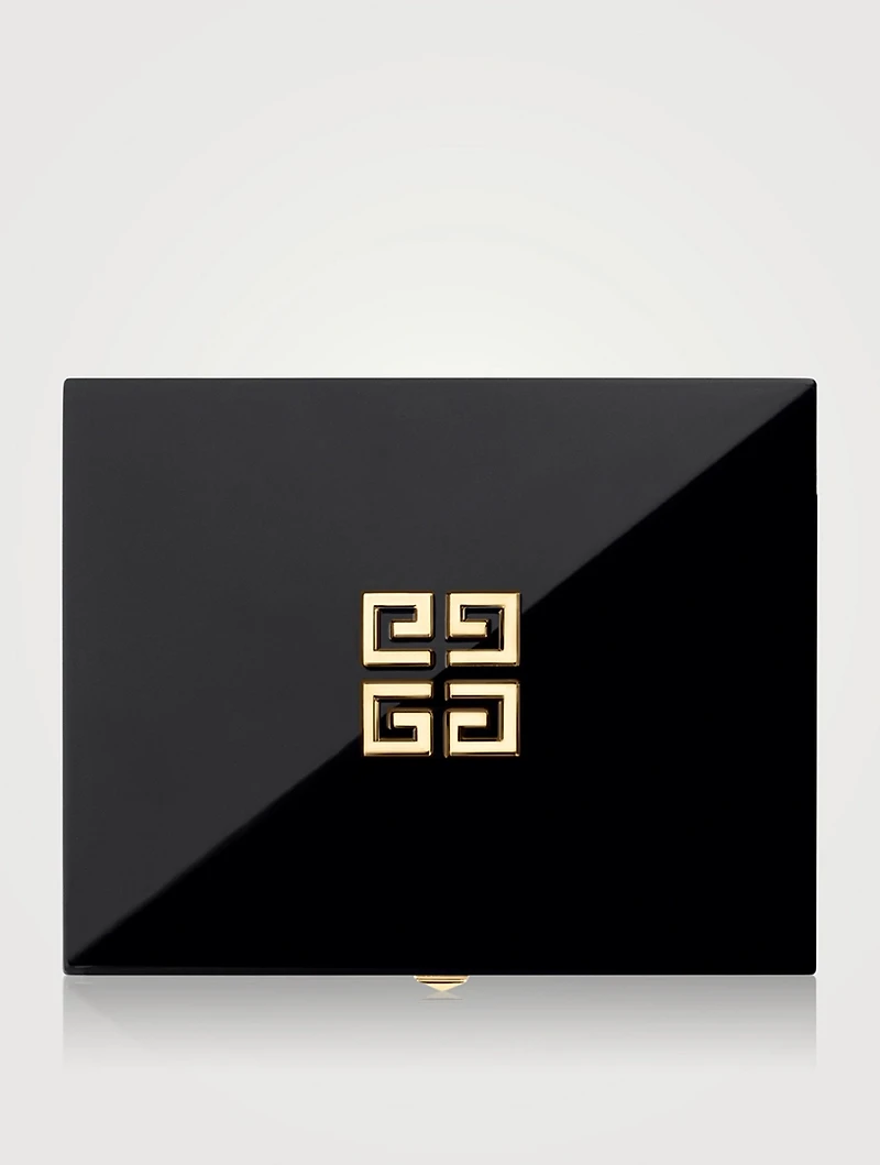 Le 9 De Givenchy Multi-Finish Eyeshadows Palette High-Pigmentation, 12-Hour Wear - Holiday Limited Edition