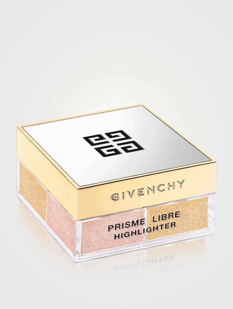 Givenchy Prisme Libre Highlighter - Holiday Limited Edition