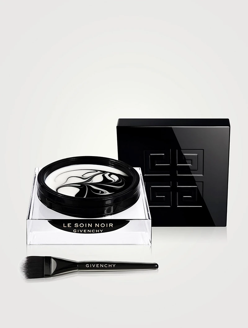 Le Soin Noir Black And White Mask