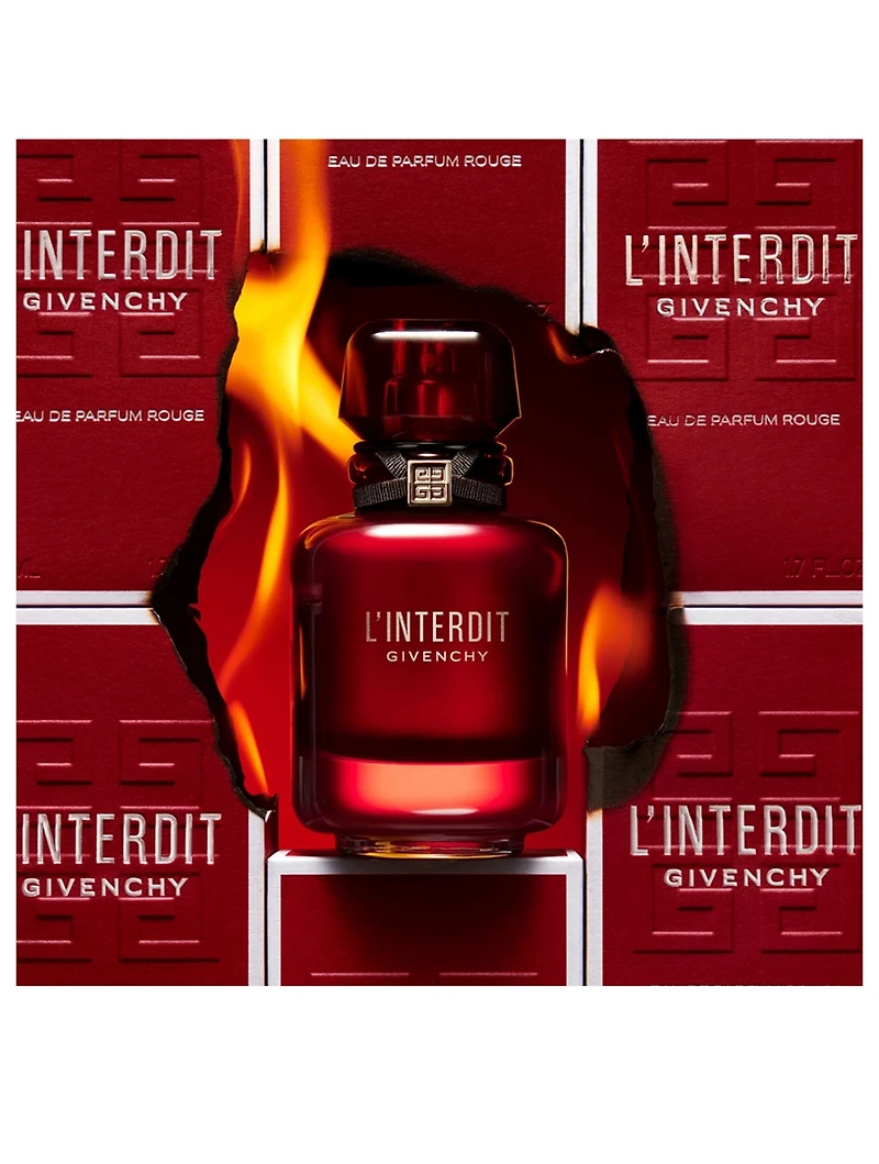 L’Interdit Eau de Parfum Rouge