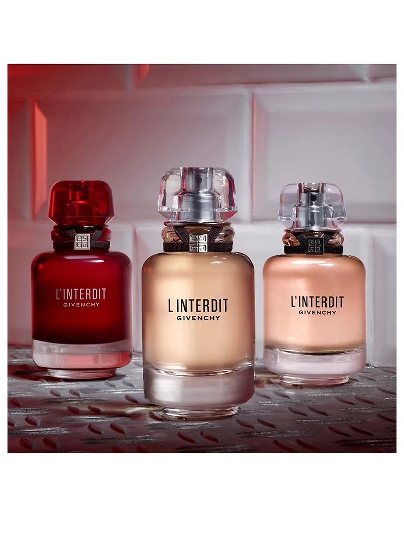 L’Interdit Eau de Parfum Rouge