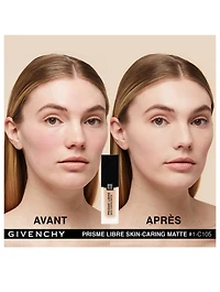 Prisme Libre Skin-Caring Matte Foundation