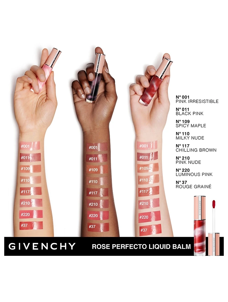 Le Rose Perfecto Liquid Balm