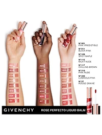 Le Rose Perfecto Liquid Balm