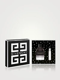 Givnechy Gentleman Eau de Parfum Boisée Holiday Gift Set