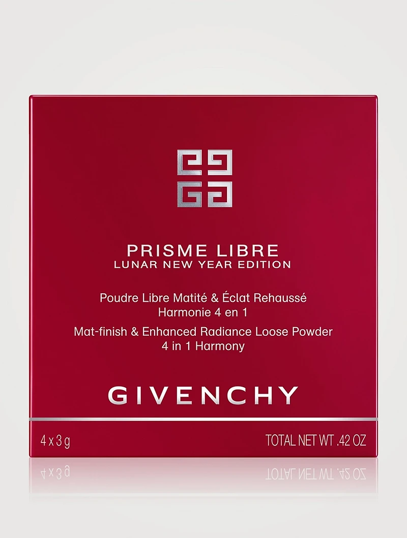 Givenchy Prisme Libre Loose Powder - 2022 Lunar New Year Edition