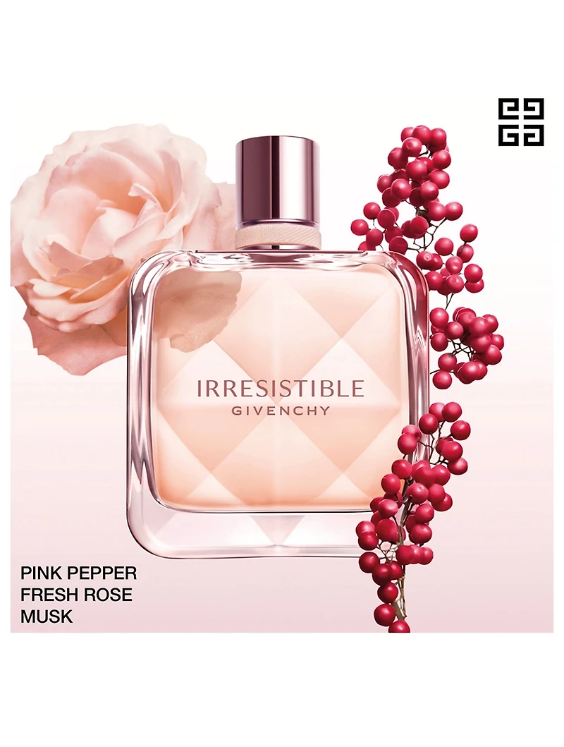 Irresistible Eau de Toilette Fraiche