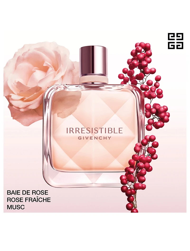 Irresistible Eau de Toilette Fraiche