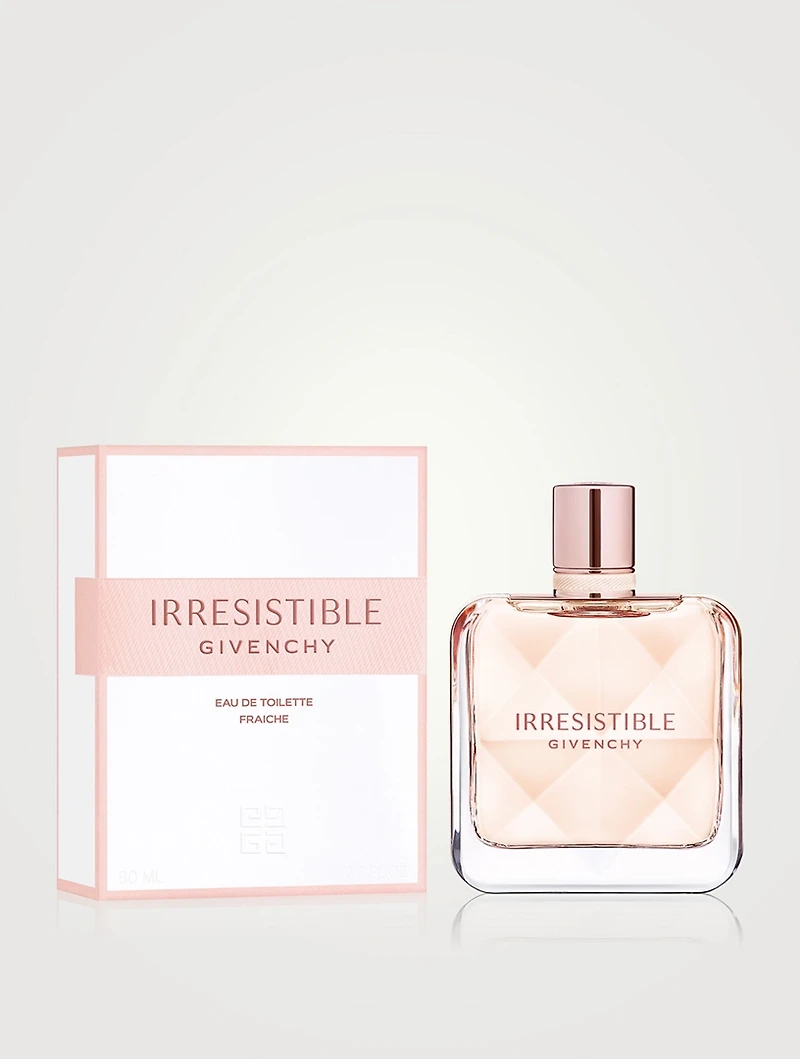 Irresistible Eau de Toilette Fraiche