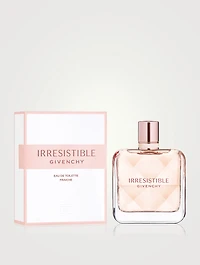 Irresistible Eau de Toilette Fraiche