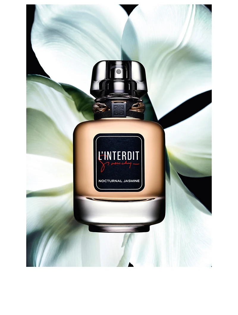 L’Interdit Édition Millésime Nocturnal Jasmine Eau De Parfum