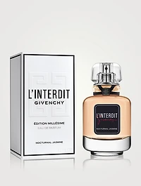 L’Interdit Édition Millésime Nocturnal Jasmine Eau De Parfum