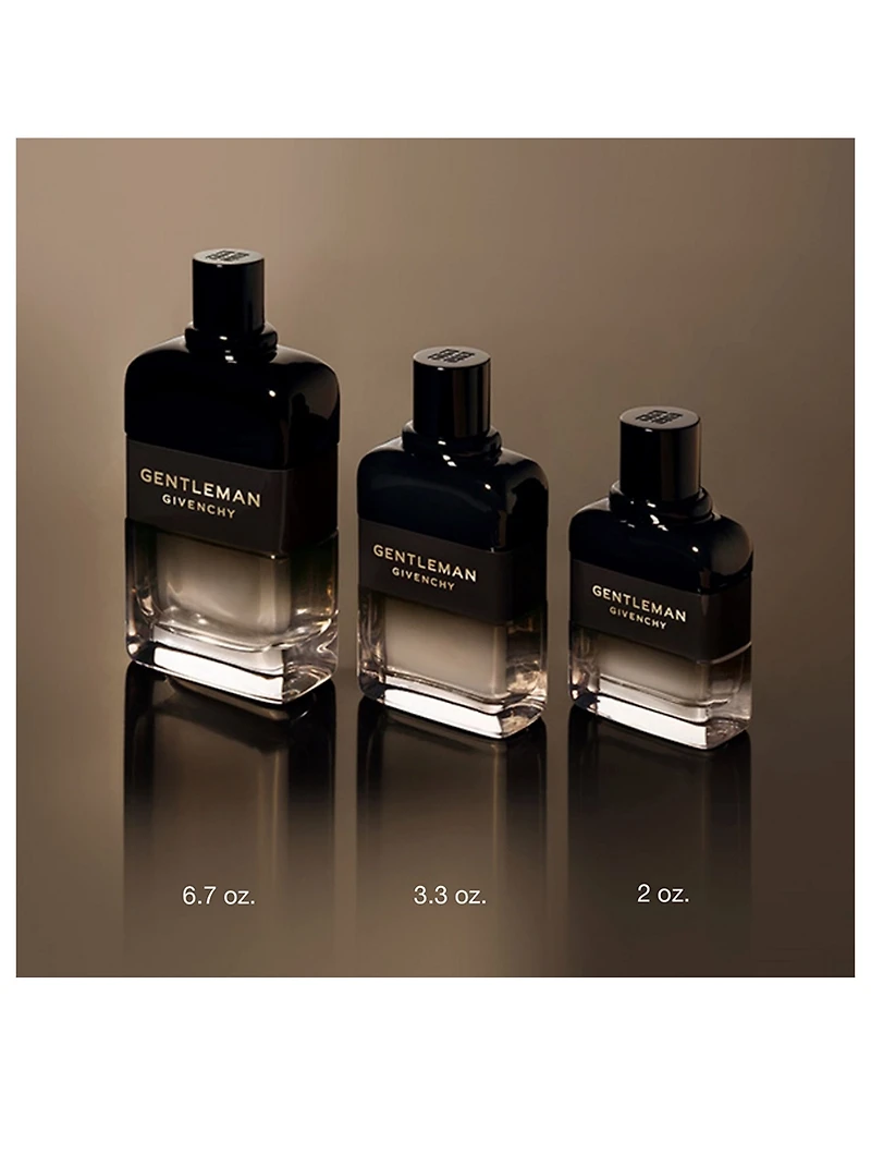 Gentleman Eau De Parfum Boisée