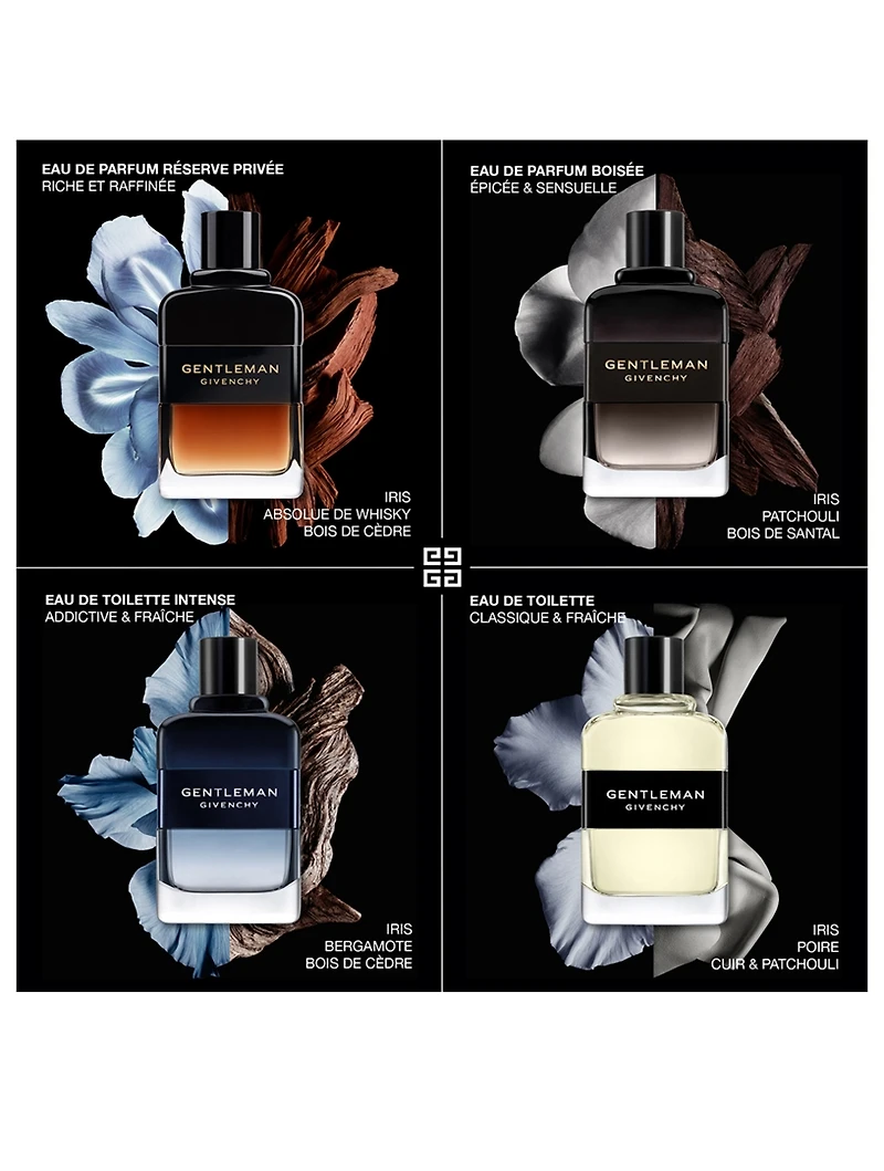 Gentleman Eau De Parfum Boisée