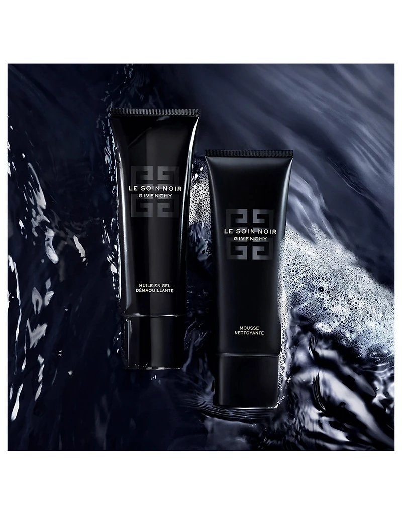 Le Soin Noir Oil-In-Gel Cleanser