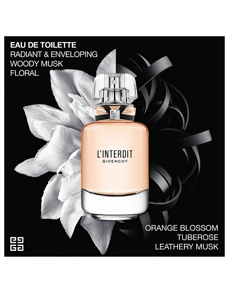 L'Interdit Eau De Toilette