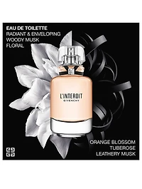 L'Interdit Eau De Toilette
