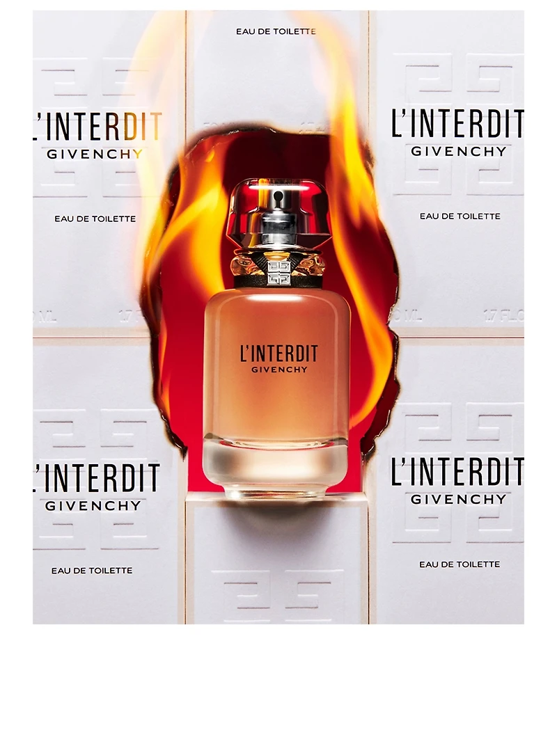 L'Interdit Eau De Toilette