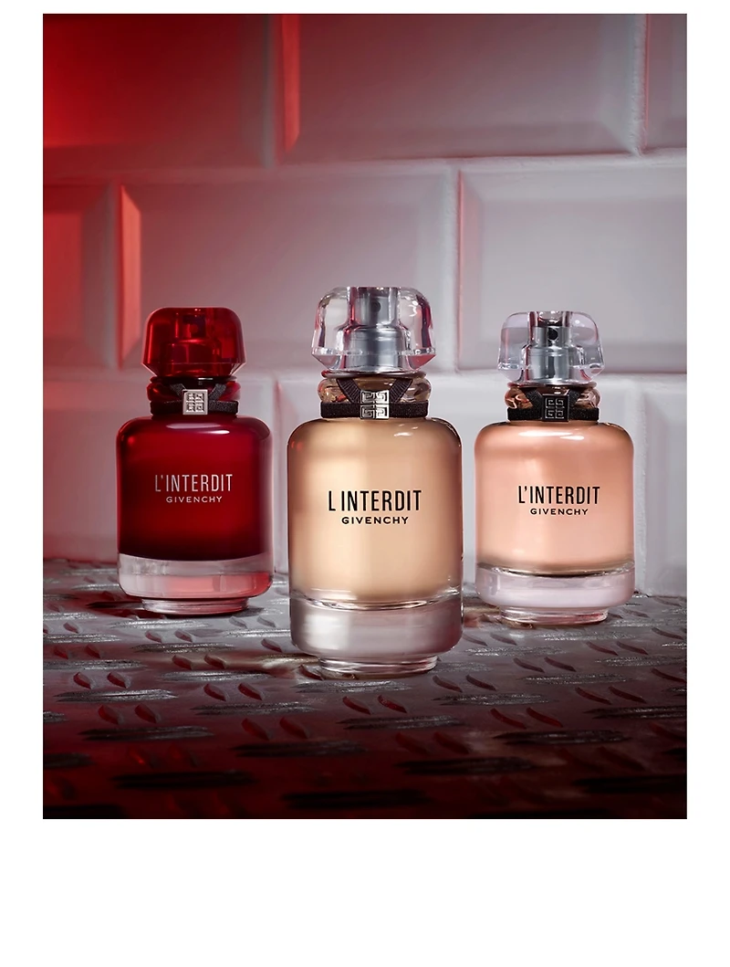 L'Interdit Eau De Toilette