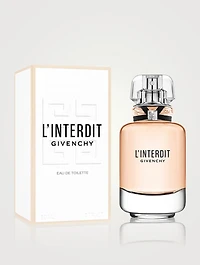 L'Interdit Eau De Toilette
