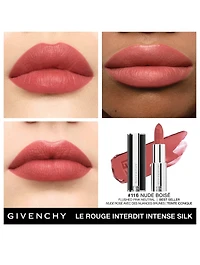 Le Rouge Interdit Intense Silk Lipstick