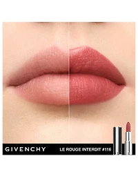 Le Rouge Interdit Intense Silk Lipstick