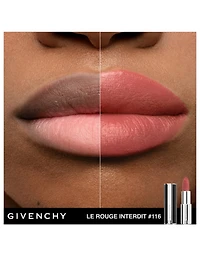 Le Rouge Interdit Intense Silk Lipstick