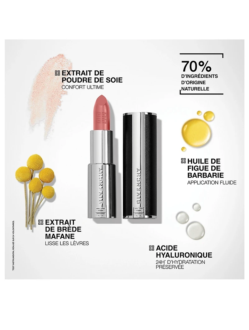 Le Rouge Interdit Intense Silk Lipstick
