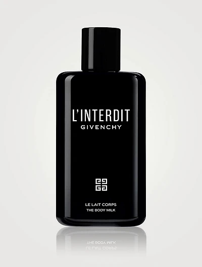 L'Interdit The Body Milk