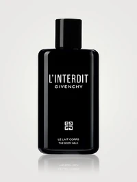 L'Interdit The Body Milk