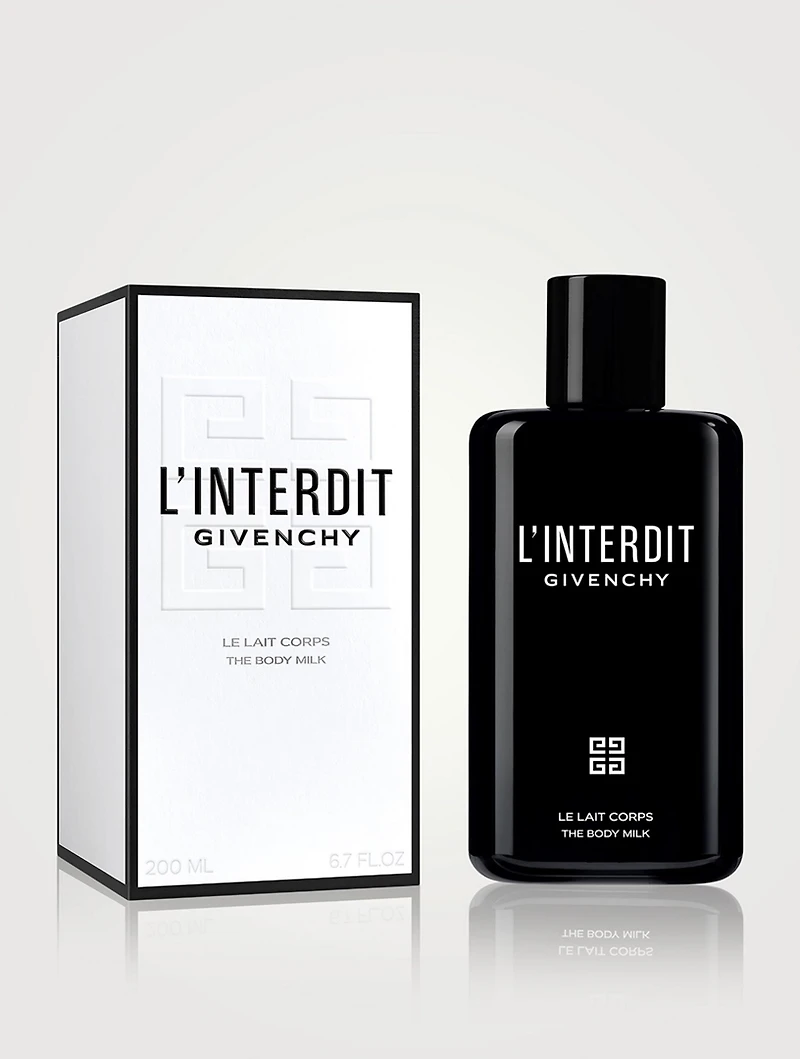 L'Interdit The Body Milk