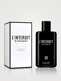 L'Interdit The Body Milk