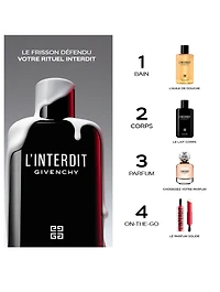 L'Interdit The Body Milk