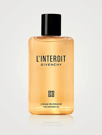 L'Interdit The Shower Oil