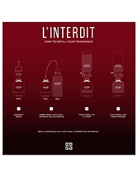 L'Interdit Eau de Parfum - Refill