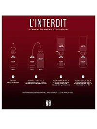 L'Interdit Eau de Parfum - Refill