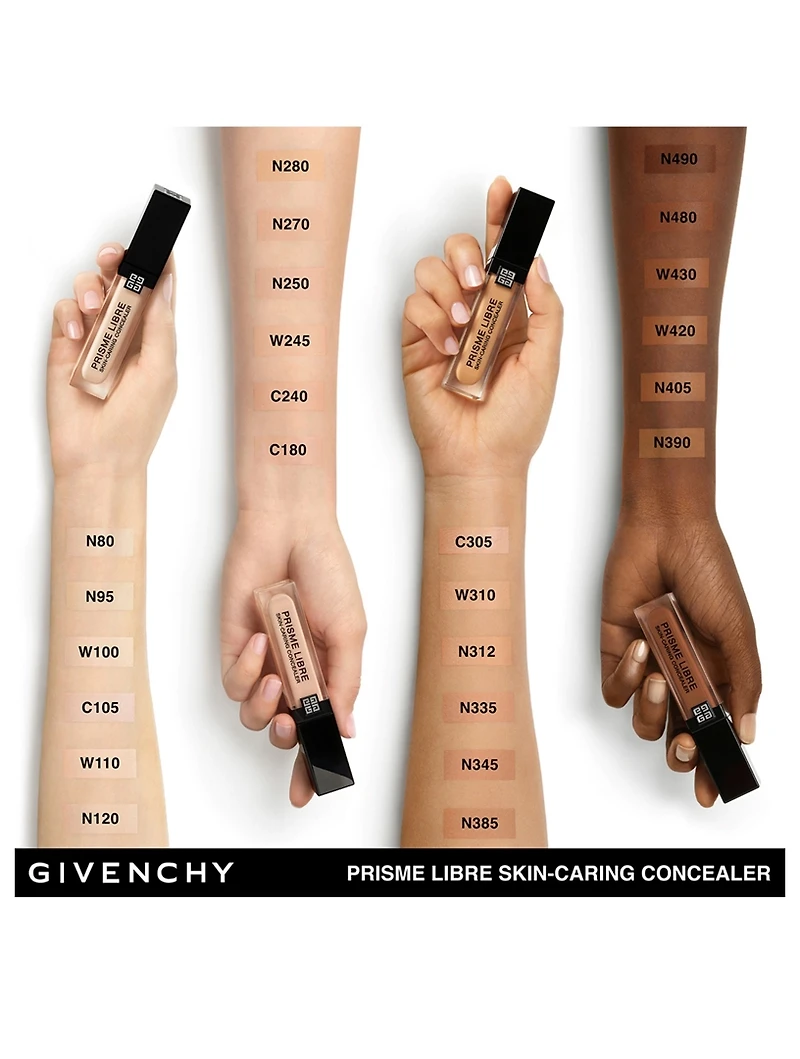 Prisme Libre Skin-Caring 24H Hydrating & Correcting Multi-Use Concealer