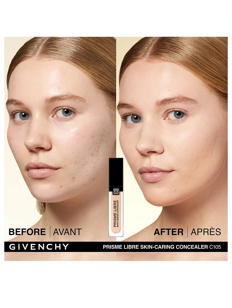 Prisme Libre Skin-Caring 24H Hydrating & Correcting Multi-Use Concealer