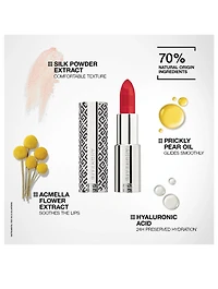 Le Rouge Interdit Intense Silk Lipstick - Limited Edition