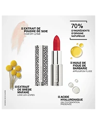 Le Rouge Interdit Intense Silk Lipstick - Limited Edition