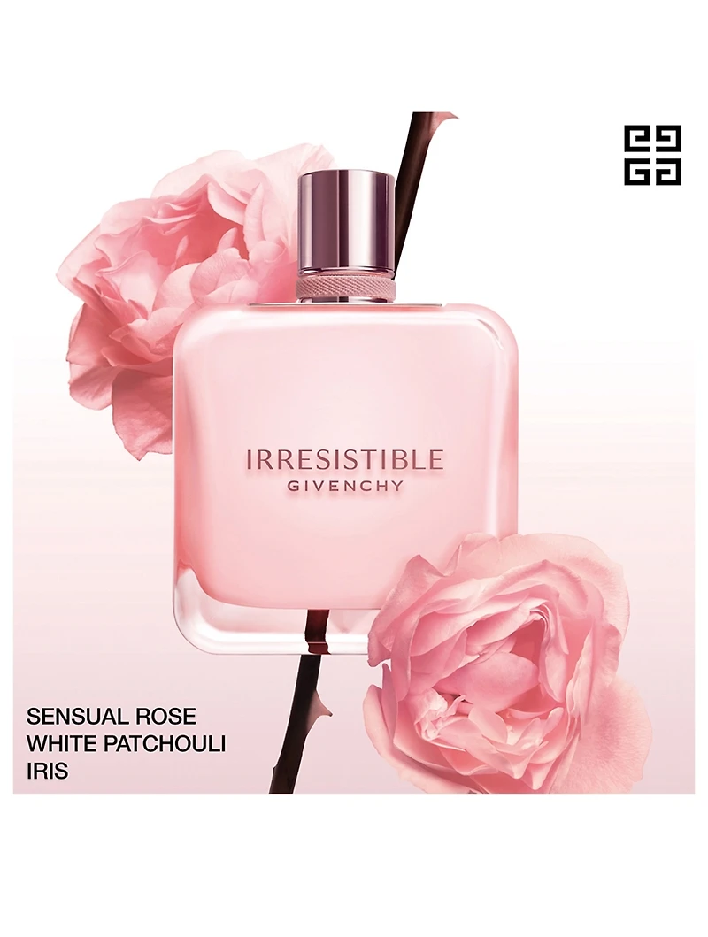 Irresistible Eau de Parfum Rose Velvet