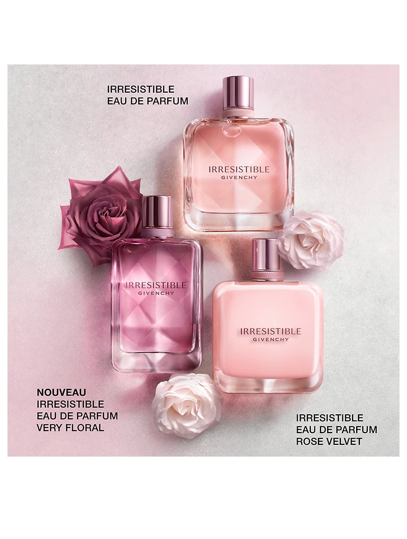 Irresistible Eau de Parfum Rose Velvet